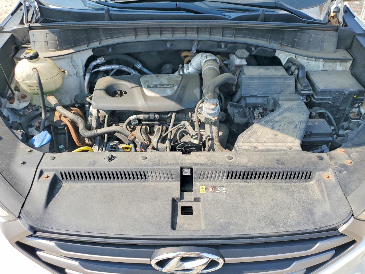2016 Hyundai Tucson Sport - zdjęcie 12