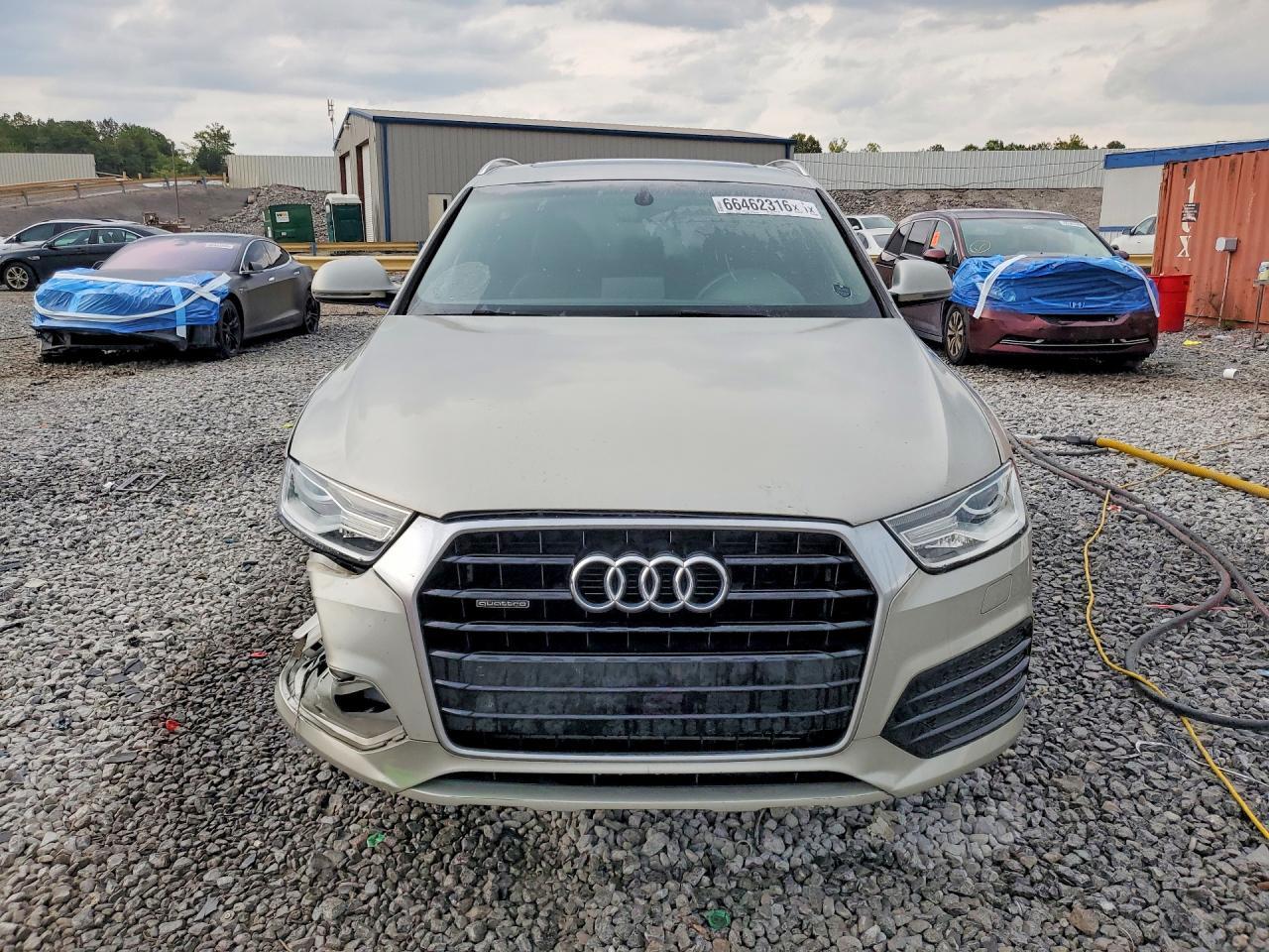 2018 Audi Q3 Premium - zdjęcie 5
