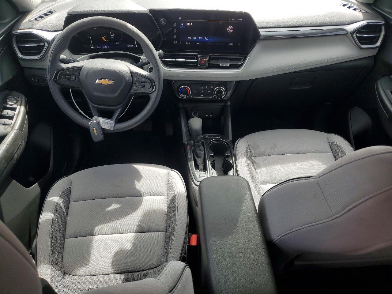 2026 Chevrolet Trailblazer Lt - zdjęcie 8