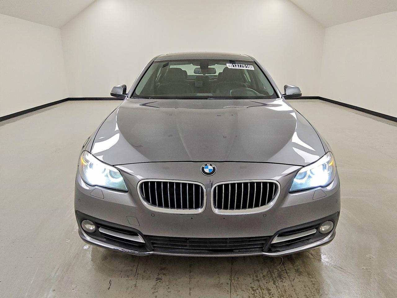2016 BMW 528 I - zdjęcie 5