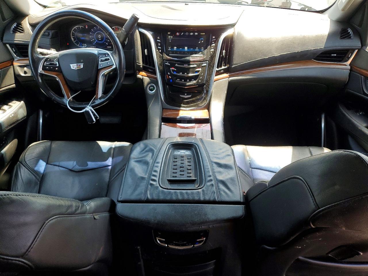 2016 Cadillac Escalade Esv Luxury - zdjęcie 8