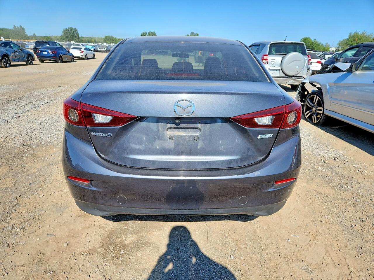 2015 Mazda 3 Sport - zdjęcie 6