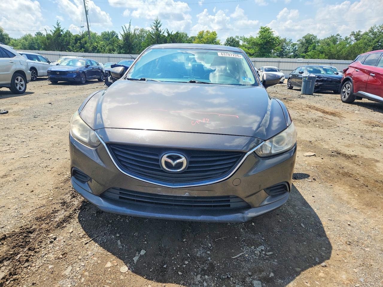 2016 Mazda 6 Touring - zdjęcie 5