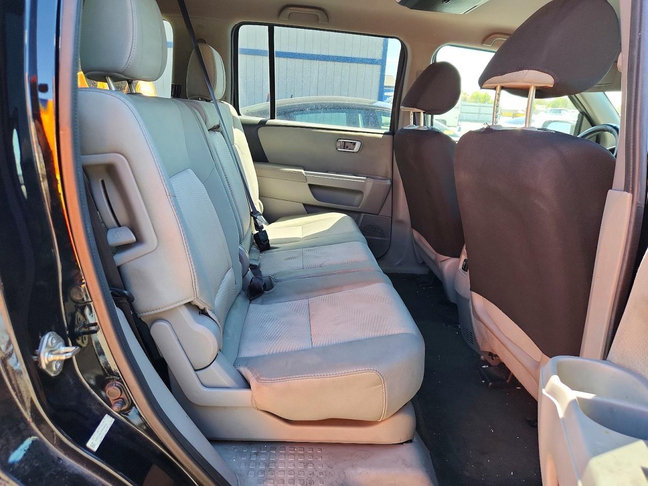 2015 Honda Pilot Lx - zdjęcie 11