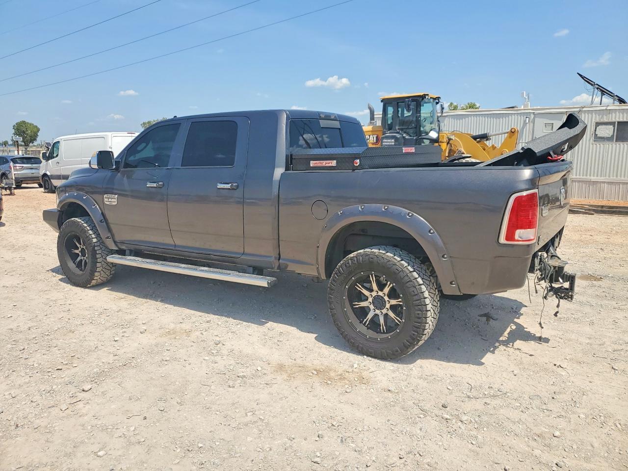 2014 Ram 2500 Longhorn - zdjęcie 2