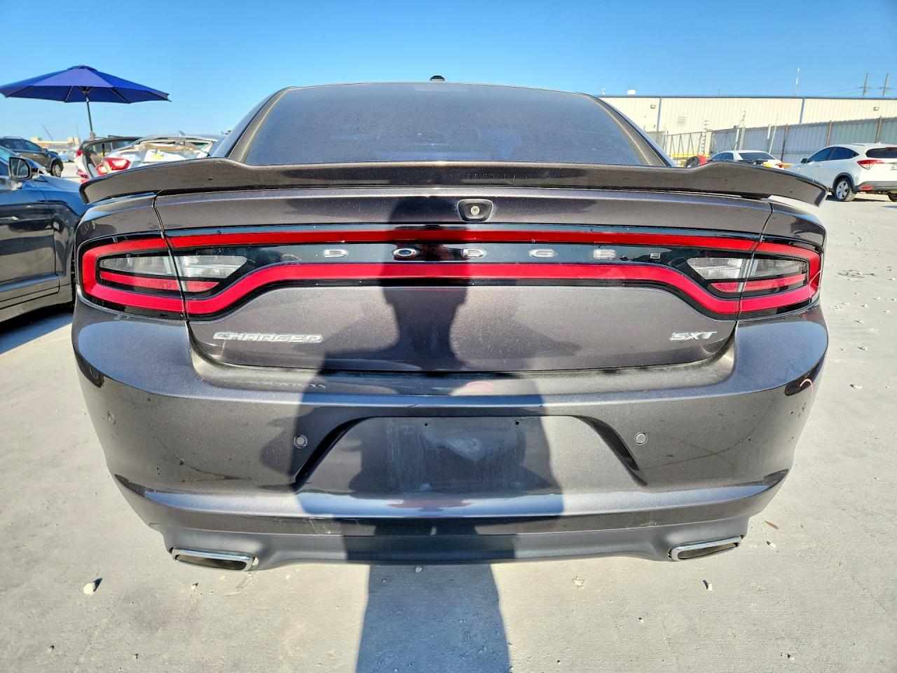 2018 Dodge Charger Sxt - zdjęcie 6