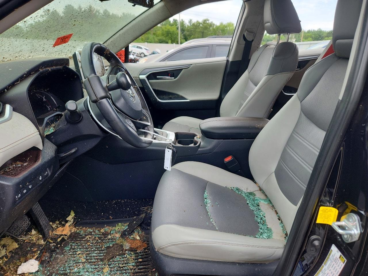 2019 Toyota Rav4 Limited - zdjęcie 7