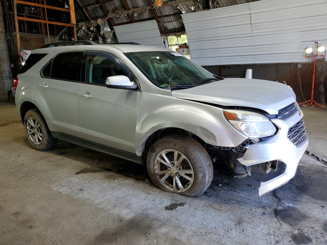 2017 Chevrolet Equinox Lt - zdjęcie 4