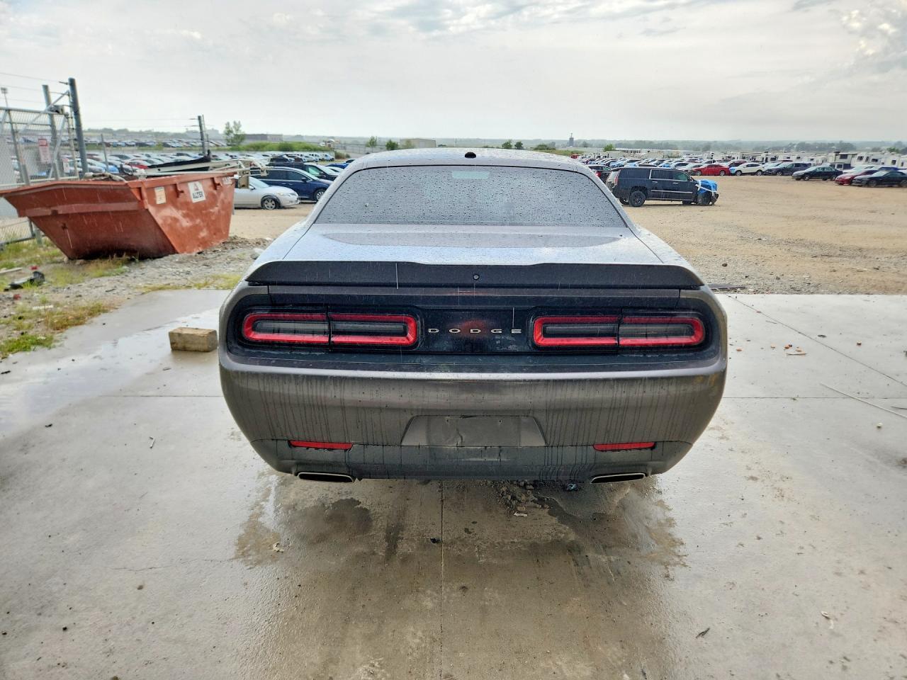 2017 Dodge Challenger Sxt - zdjęcie 6