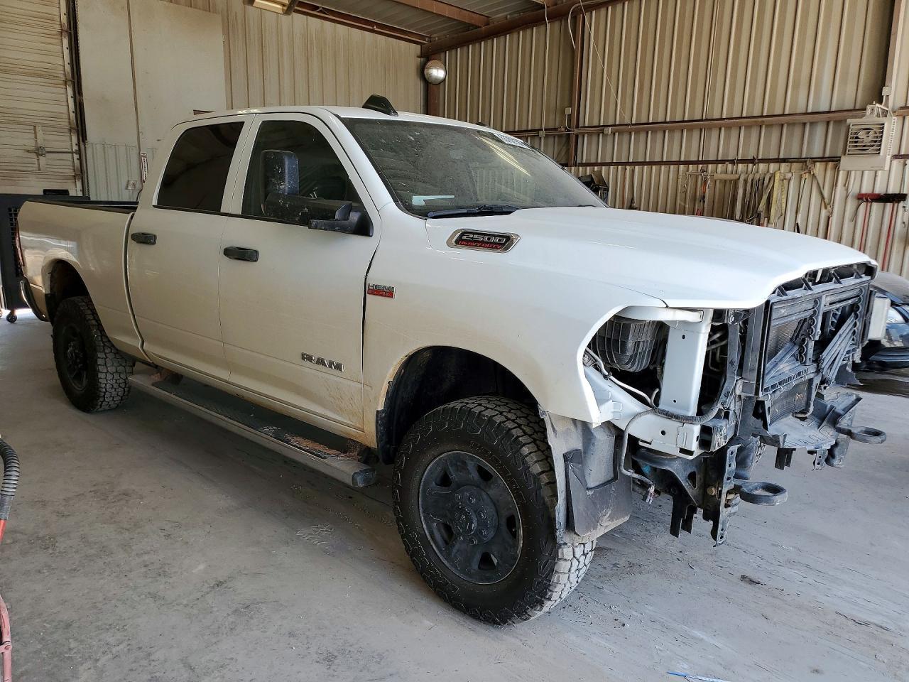 2022 Ram 2500 Tradesman - zdjęcie 4