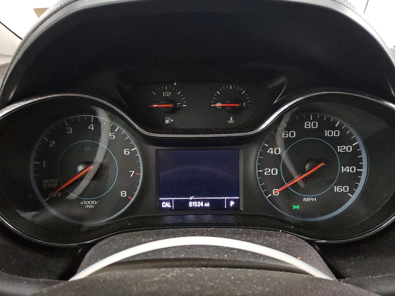 2018 Chevrolet Cruze Ls - zdjęcie 9