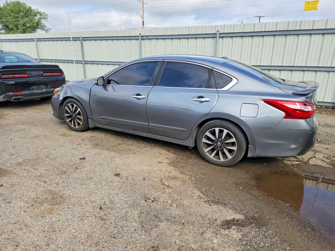2016 Nissan Altima 2.5 Sl - zdjęcie 2