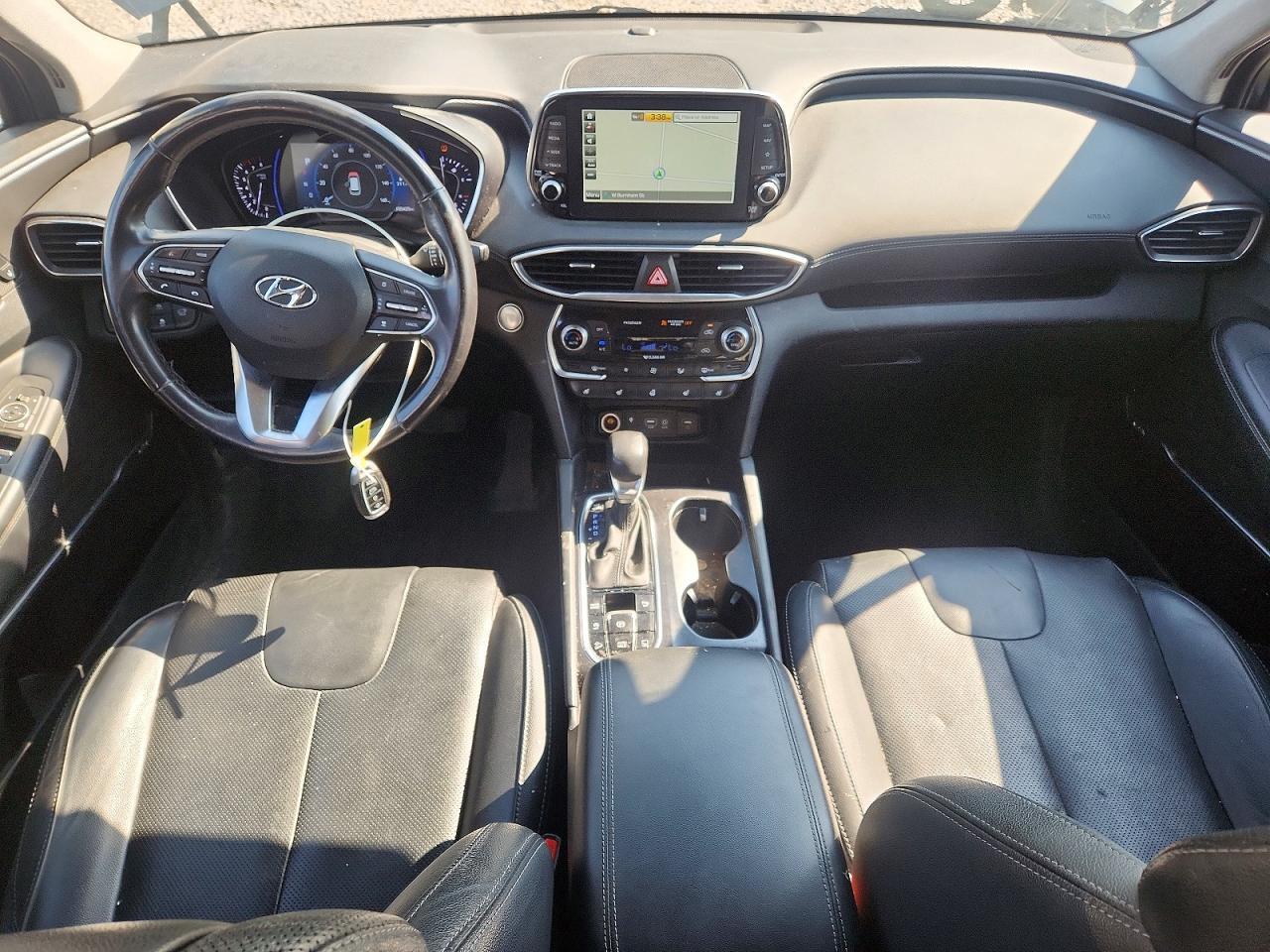 2019 Hyundai Santa Fe Ultimate 2.0T - zdjęcie 8