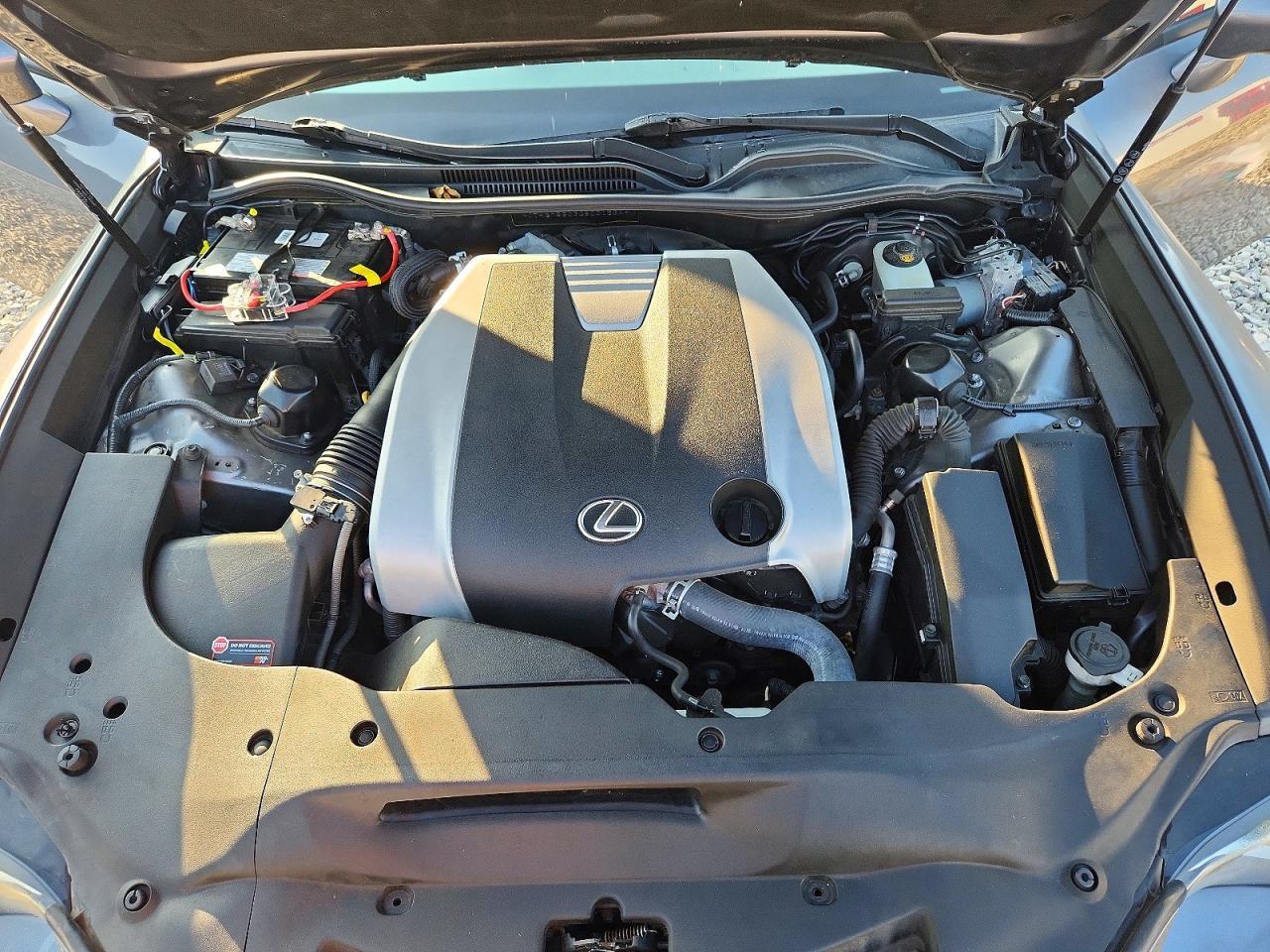 2016 Lexus Rc 300 - zdjęcie 11