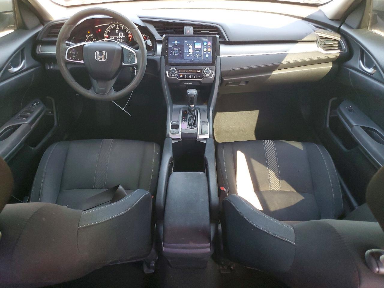 2017 Honda Civic Lx - zdjęcie 8