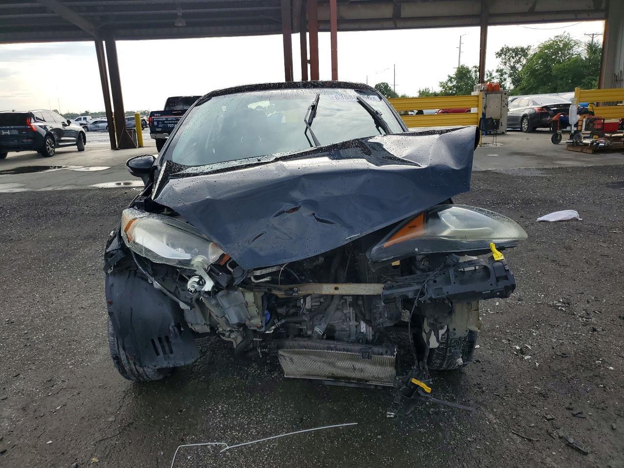 2016 Ford Fiesta Se - zdjęcie 5