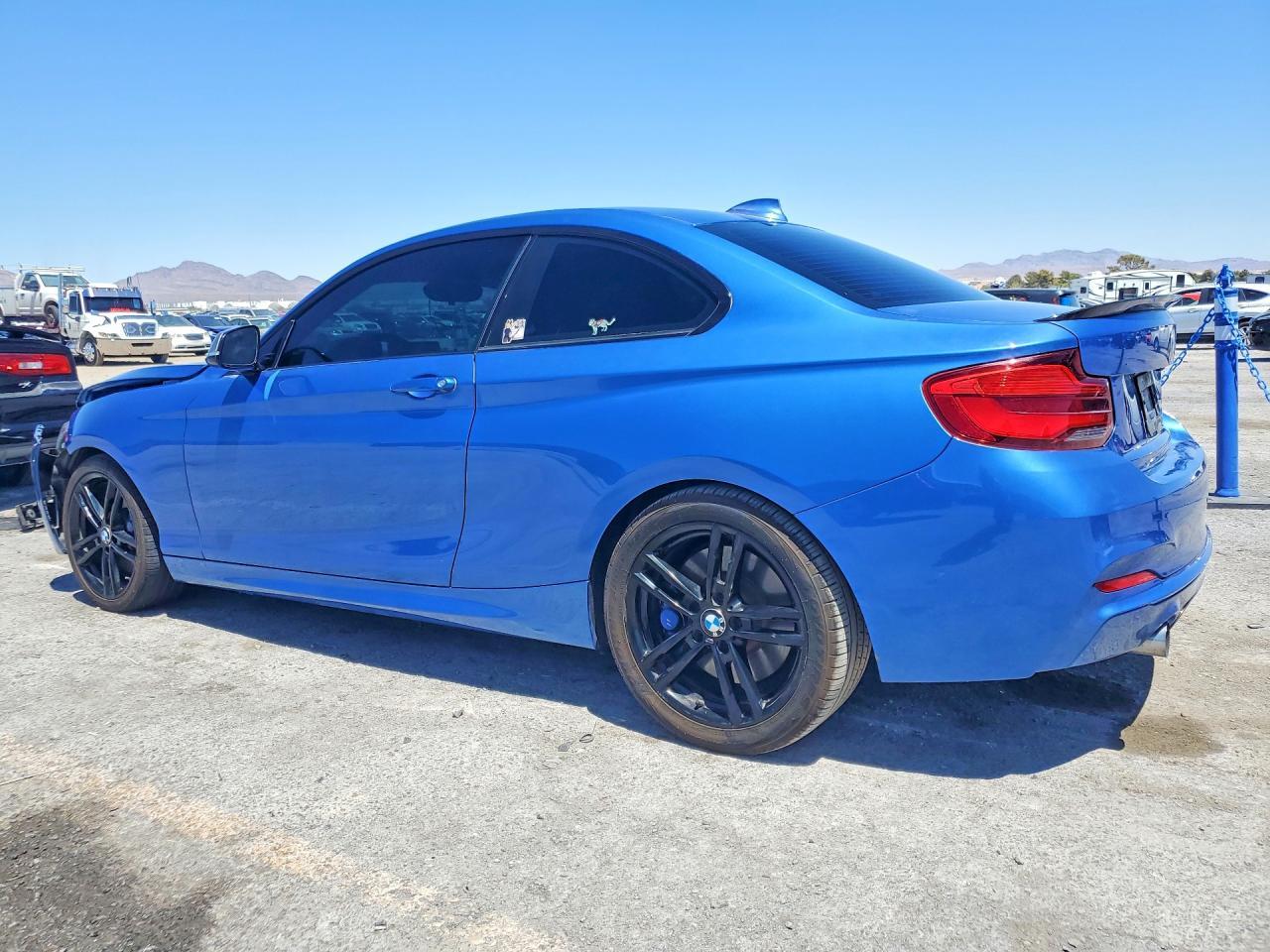 2024 BMW M240I - zdjęcie 2