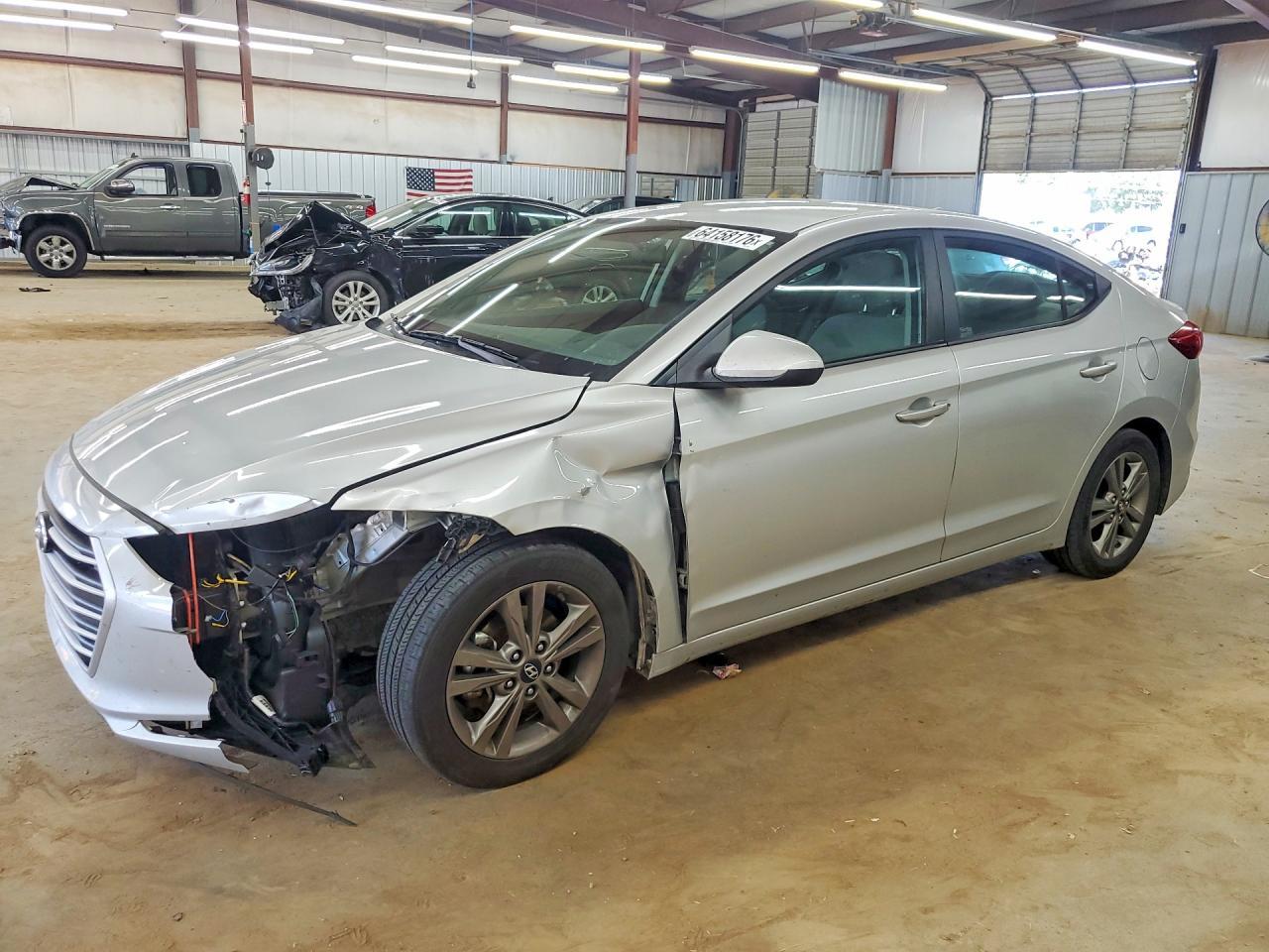 2017 Hyundai Elantra Se - zdjęcie główne