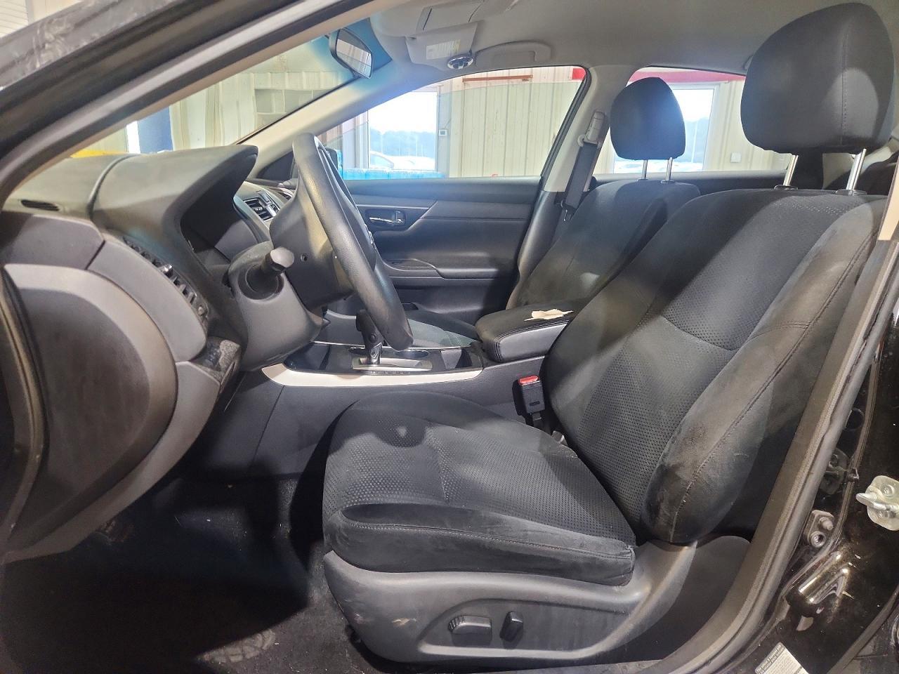 2015 Nissan Altima 2.5 S - zdjęcie 7