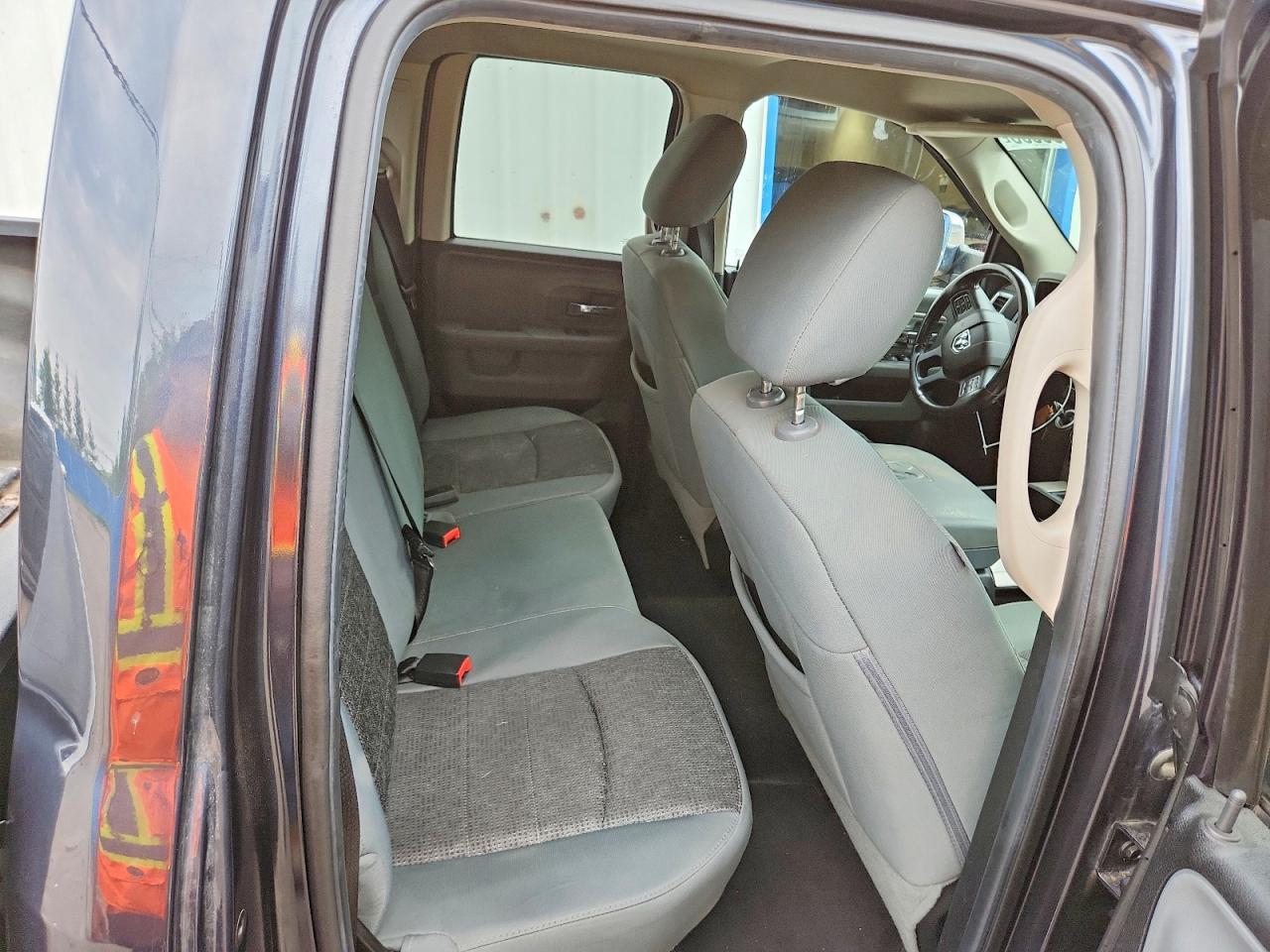 2014 Ram 1500 Slt - zdjęcie 10