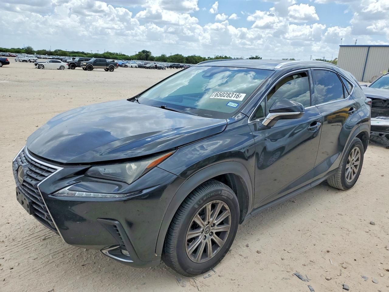 2019 Lexus Nx 300 Base - zdjęcie główne