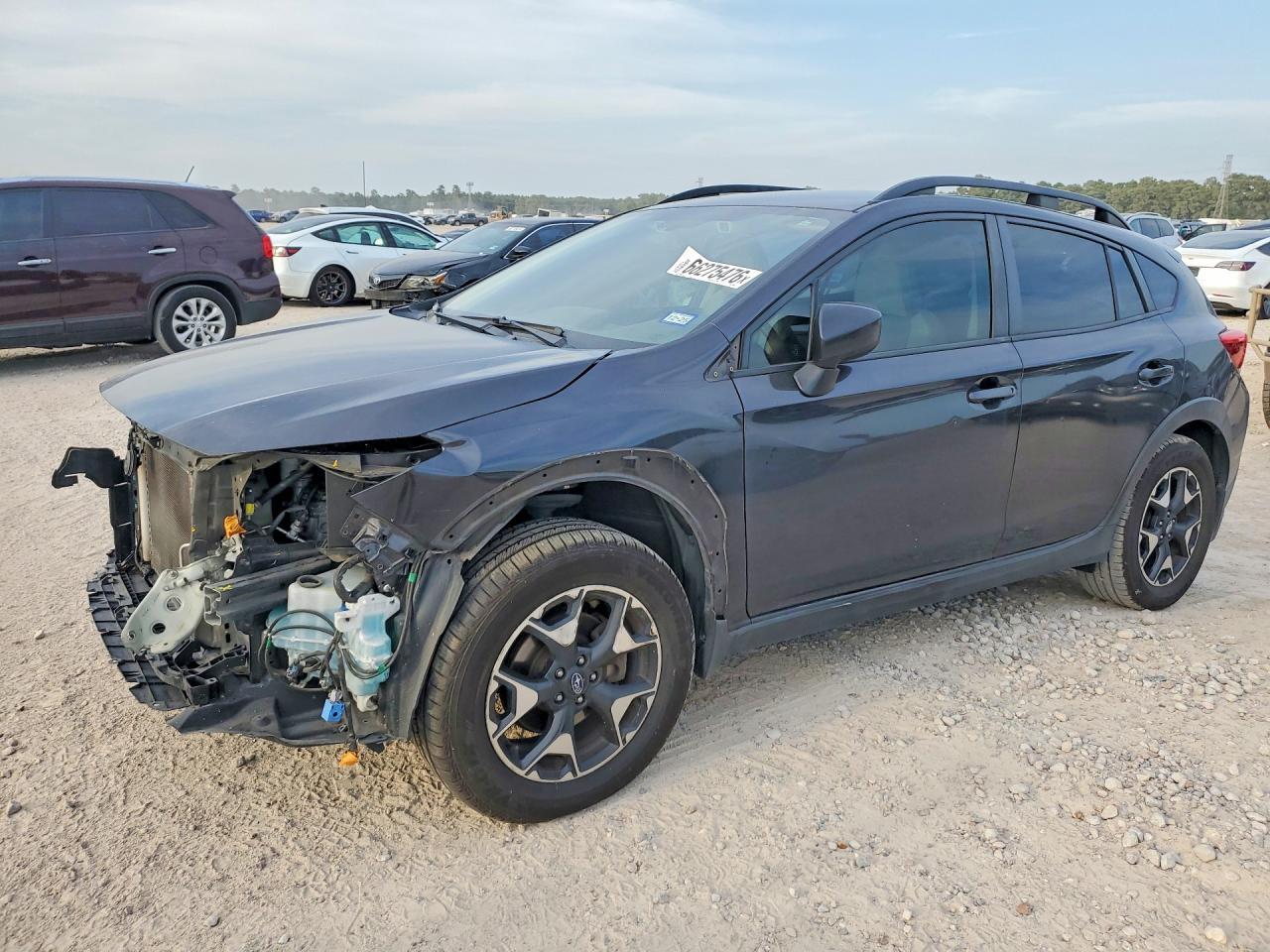 2019 Subaru Crosstrek Premium - zdjęcie główne