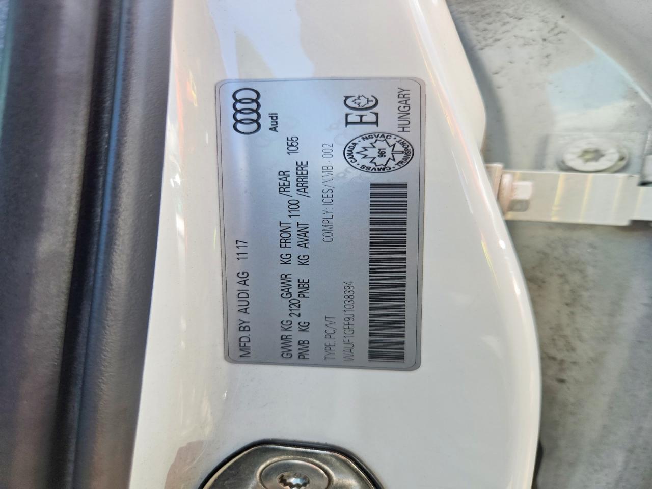 2022 Audi S3 Prestige - zdjęcie 13