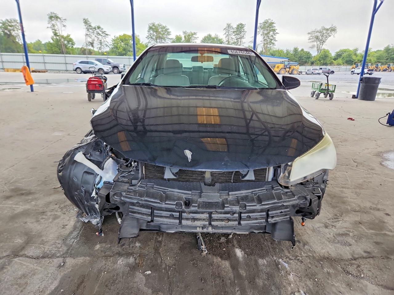 2015 Toyota Camry Le - zdjęcie 5