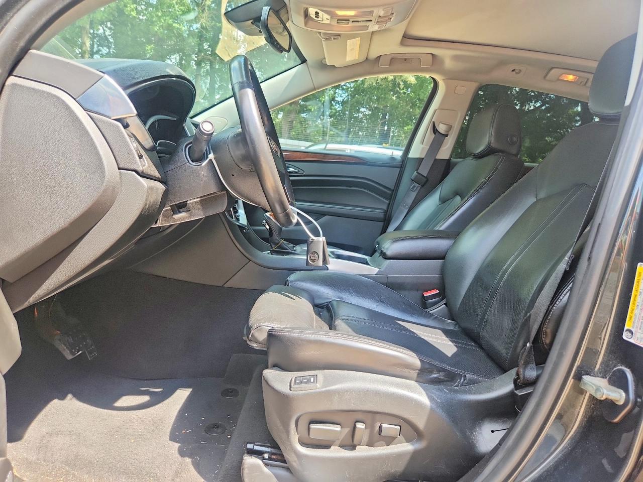 2014 Cadillac Srx Luxury Collection - zdjęcie 7
