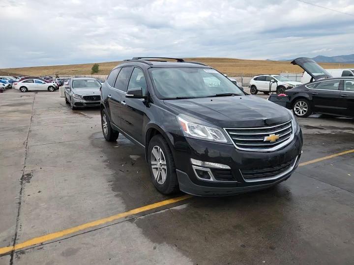 2016 Chevrolet Traverse Lt - zdjęcie 14