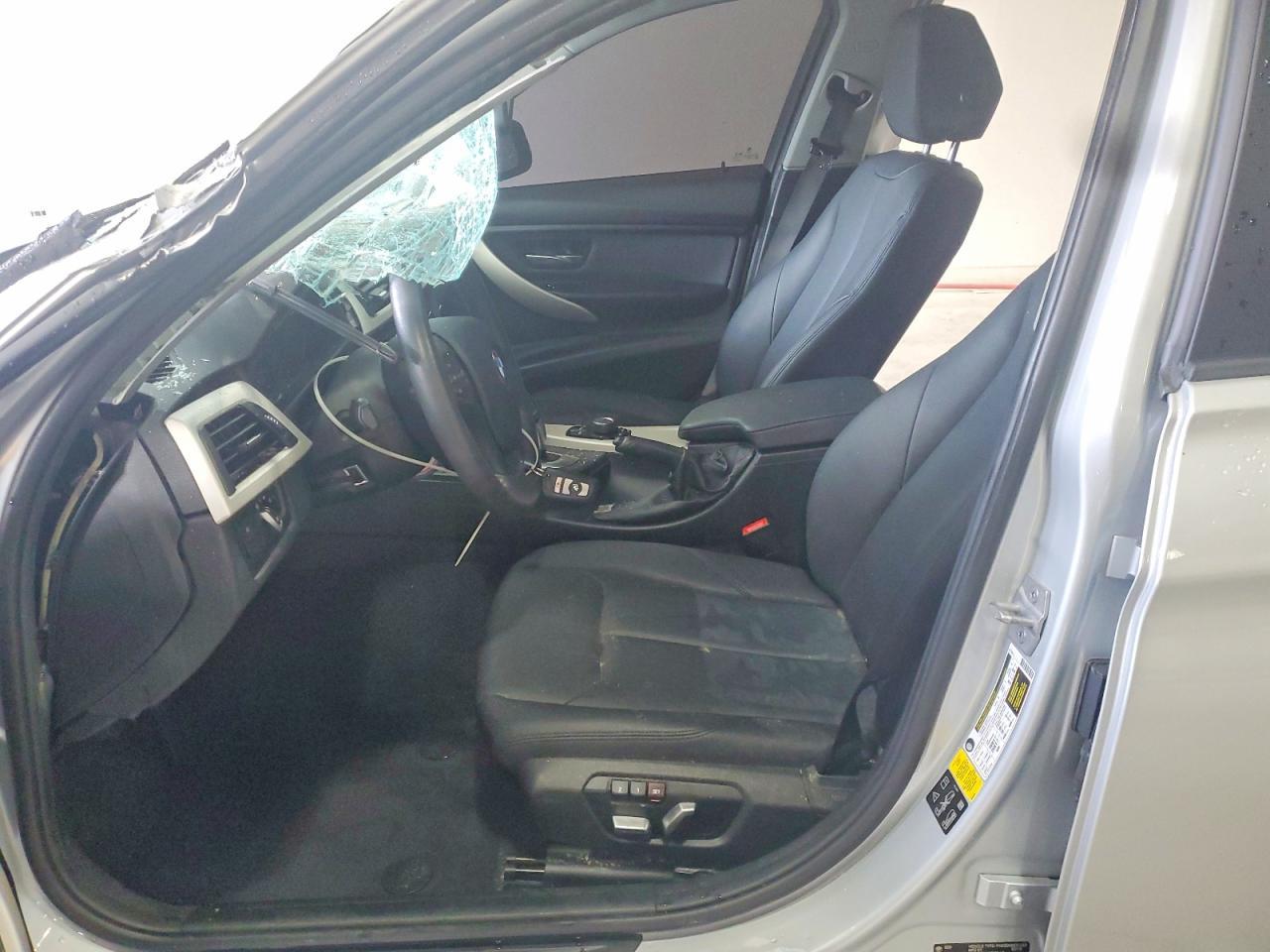 2018 BMW 320 Xi - zdjęcie 7