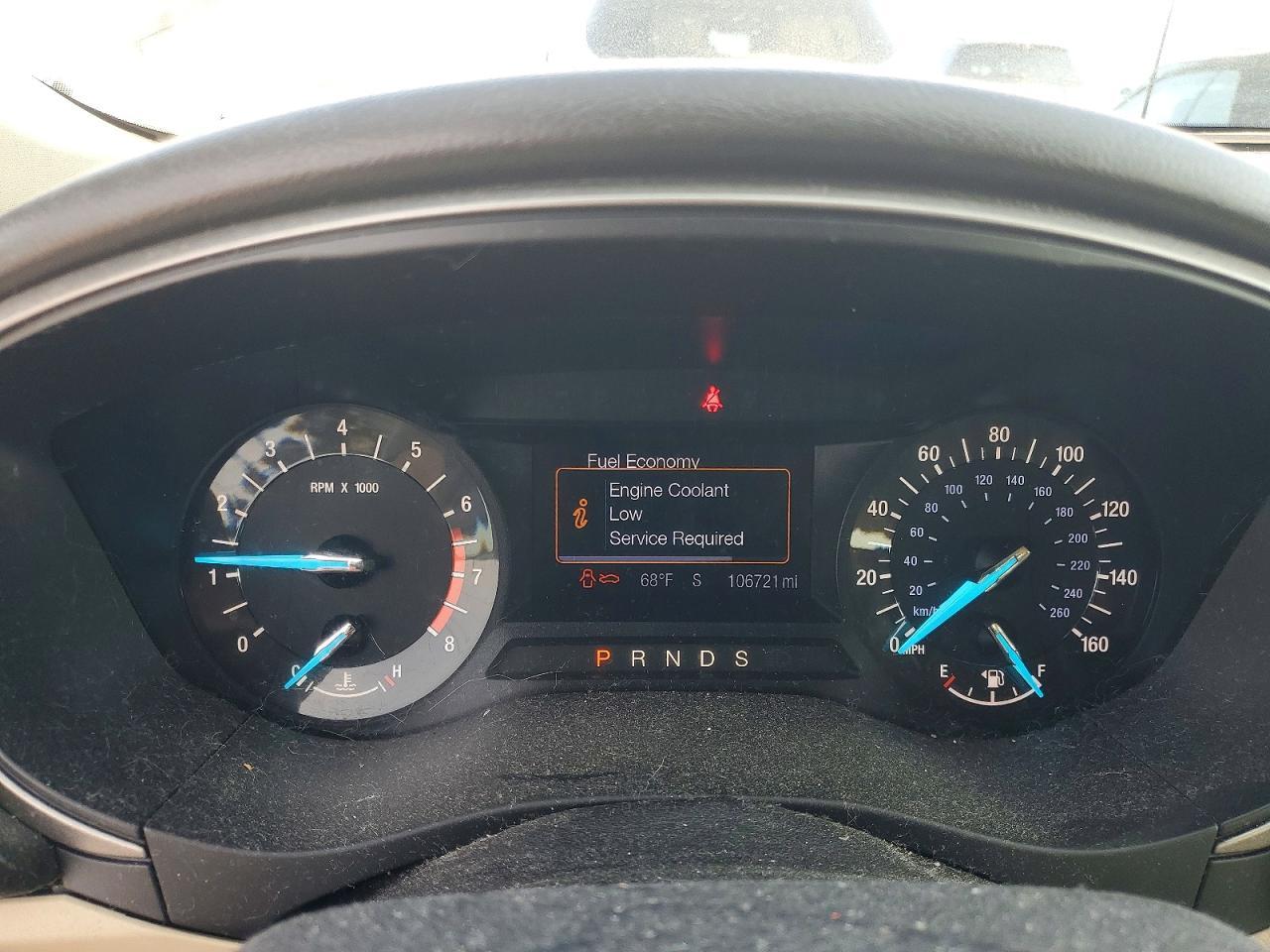 2013 Ford Fusion Se - zdjęcie 9