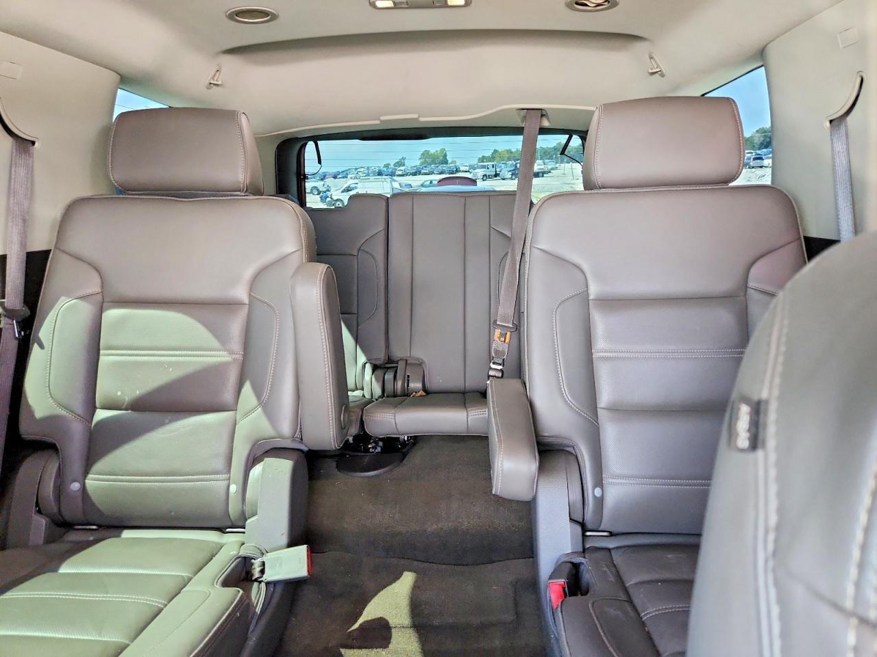 2015 GMC Yukon Denali - zdjęcie 10