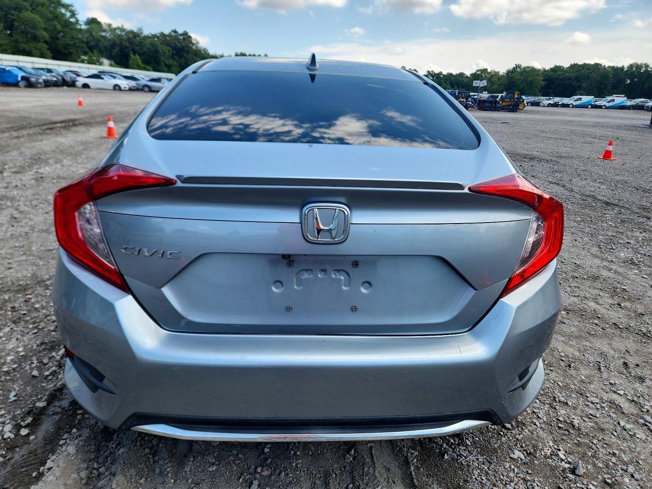 2020 Honda Civic Ex - zdjęcie 6