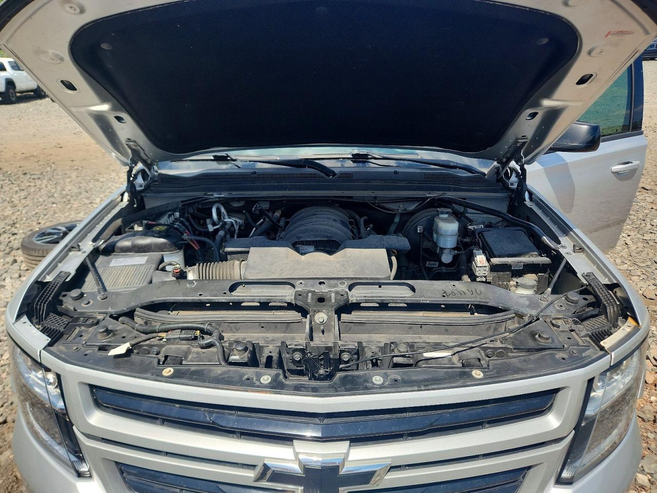 2019 Chevrolet Tahoe K1500 Lt - zdjęcie 12