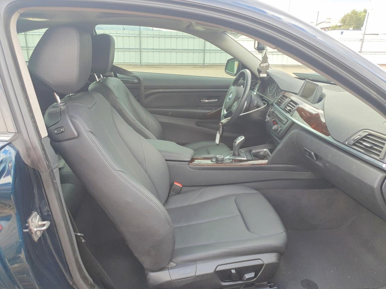 2014 BMW Seria 4 Coupe 428i - zdjęcie 10