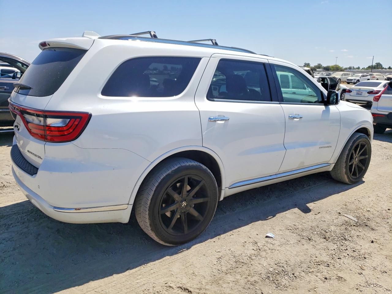 2020 Dodge Durango Citadel - zdjęcie 3
