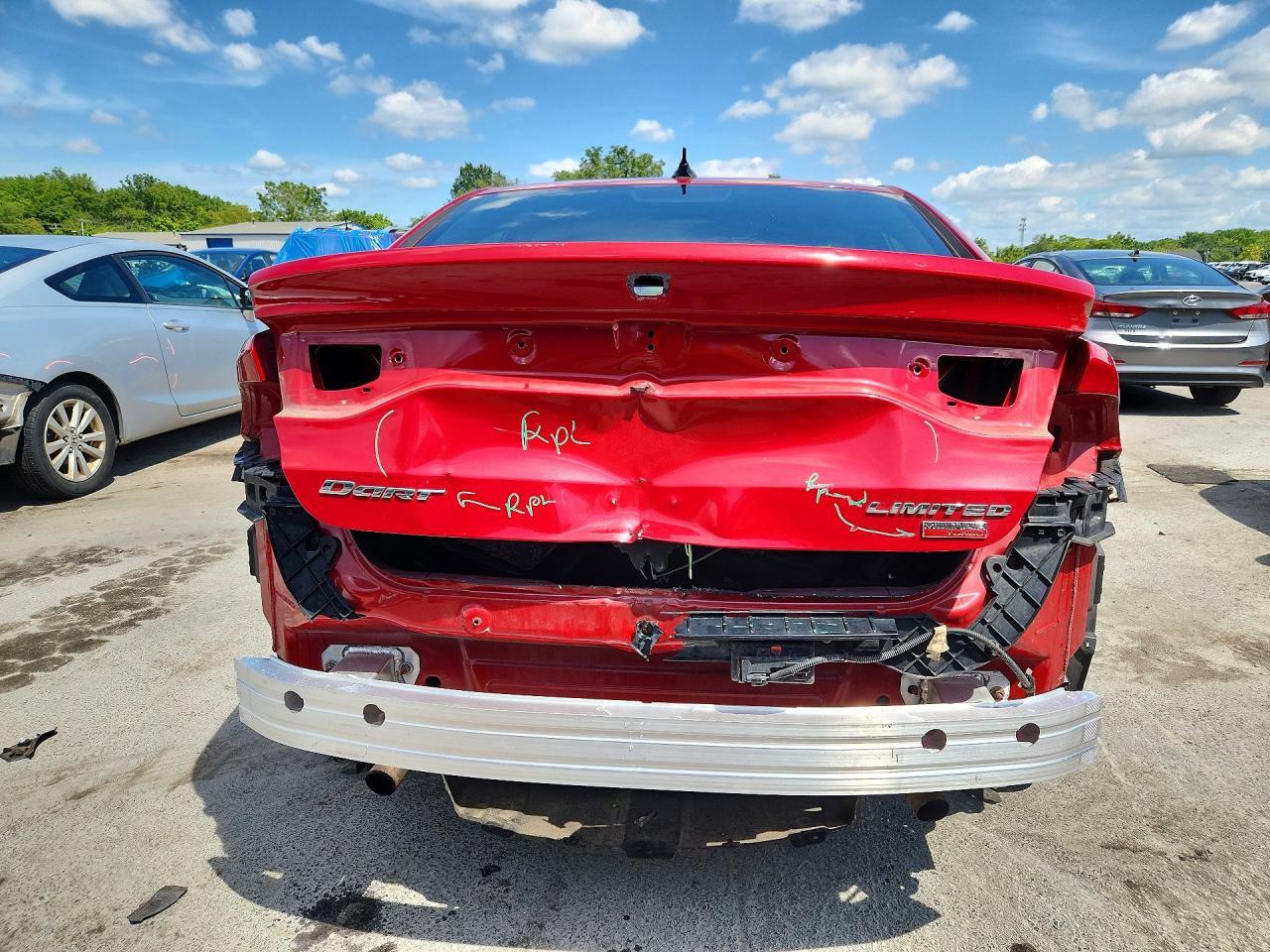2013 Dodge Dart Limited - zdjęcie 6