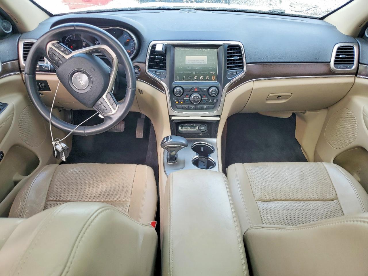 2015 Jeep Grand Cherokee Limited - zdjęcie 8