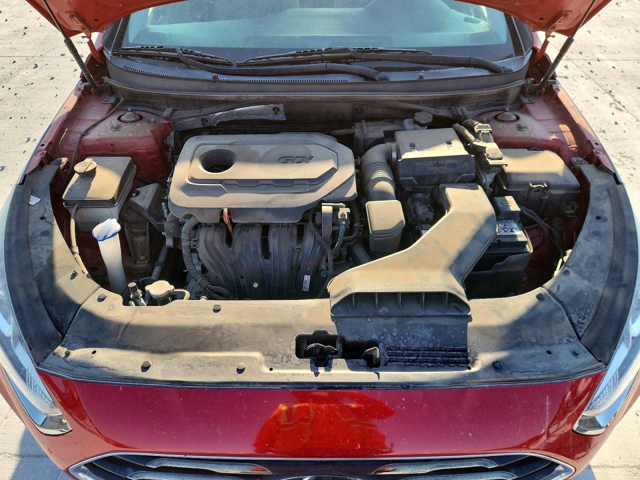 2019 Hyundai Sonata Se - zdjęcie 11