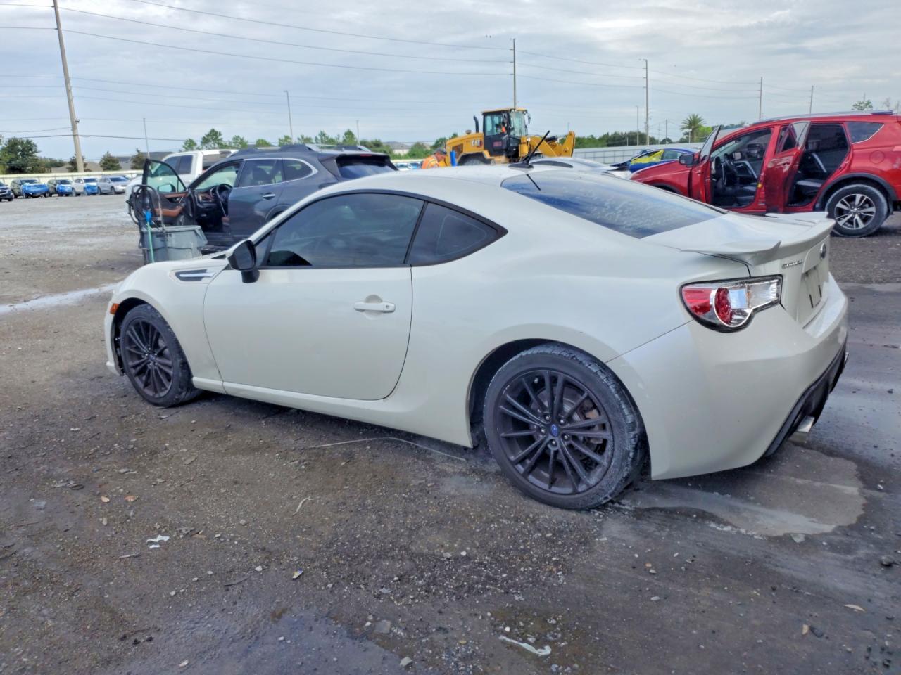 2013 Subaru Brz 2.0 Limited - zdjęcie 2