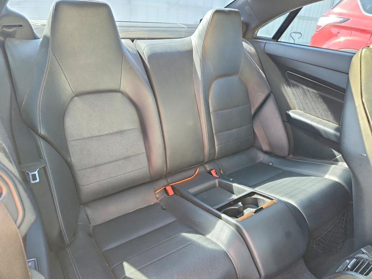 2014 Mercedes-Benz E 350 - zdjęcie 10