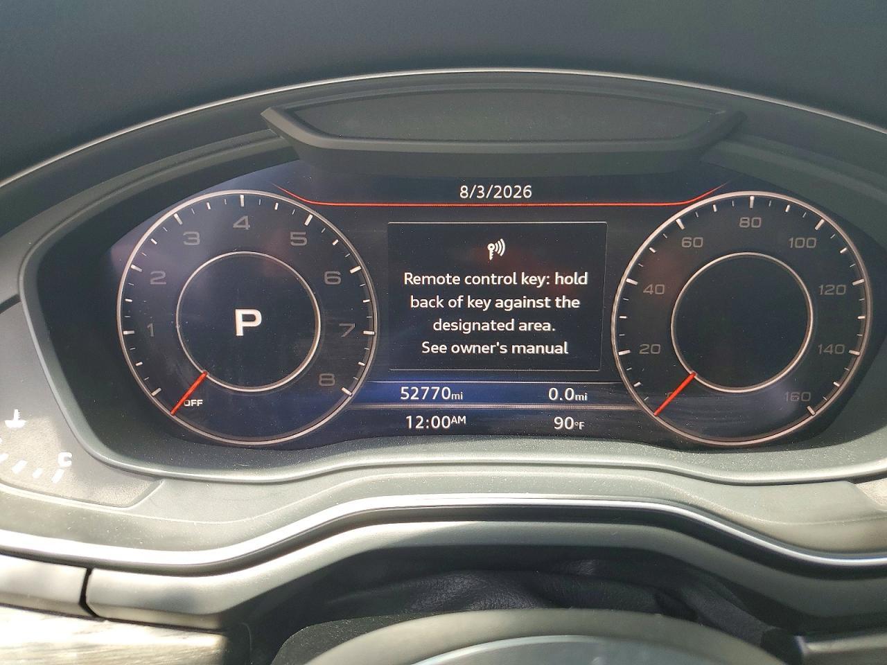 2018 Audi A5 Prestige S-Line - zdjęcie 9