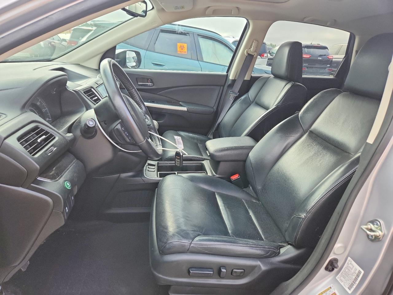 2016 Honda Cr-V Exl - zdjęcie 7