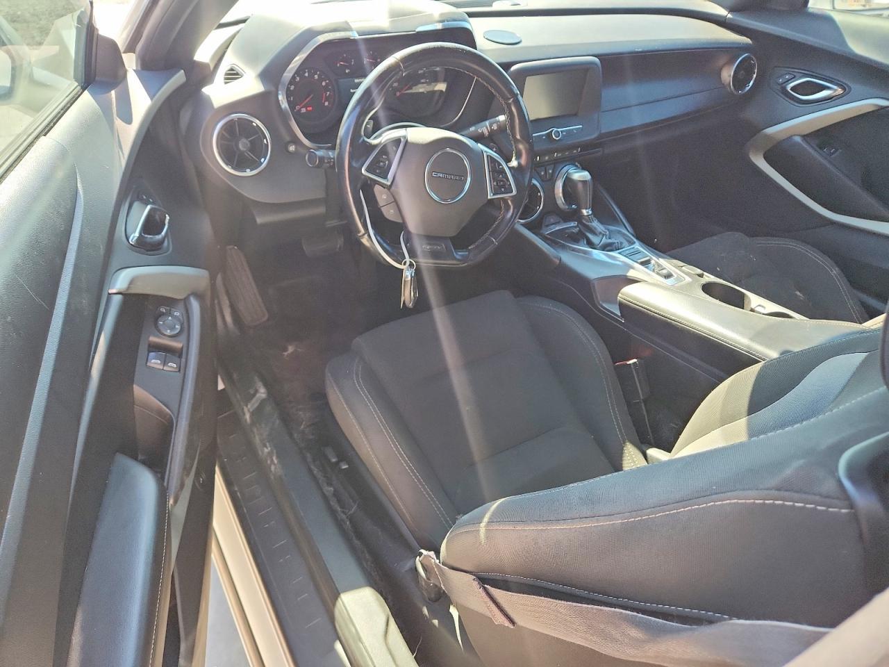 2017 Chevrolet Camaro Lt - zdjęcie 8