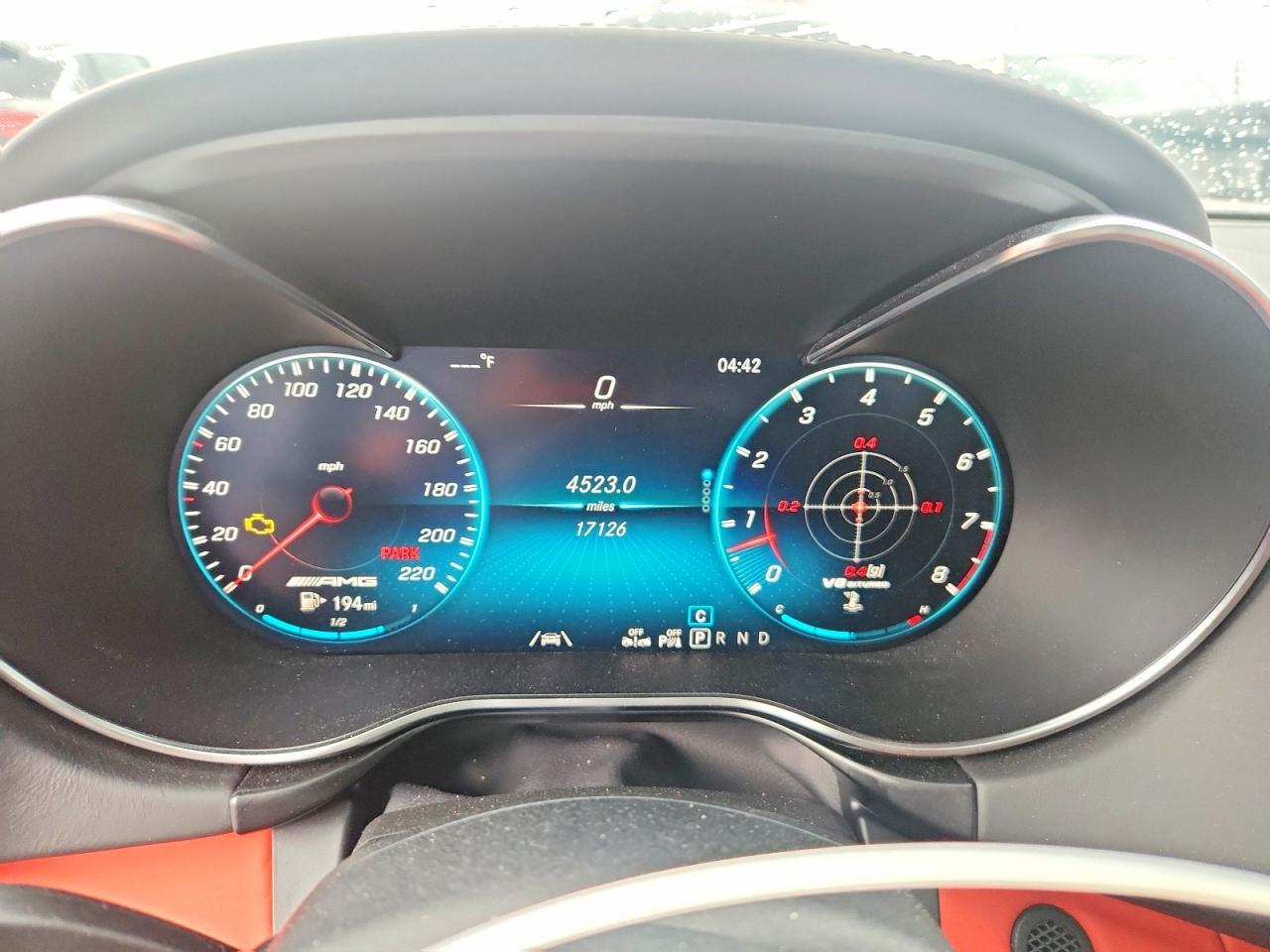 2021 Mercedes-Benz Amg Gt C - zdjęcie 9
