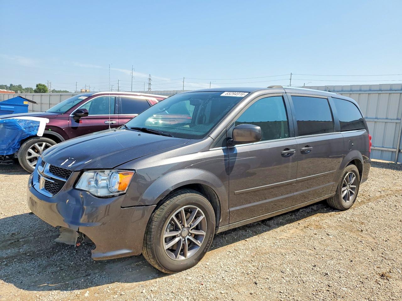 2016 Dodge Grand Caravan Sxt - zdjęcie główne