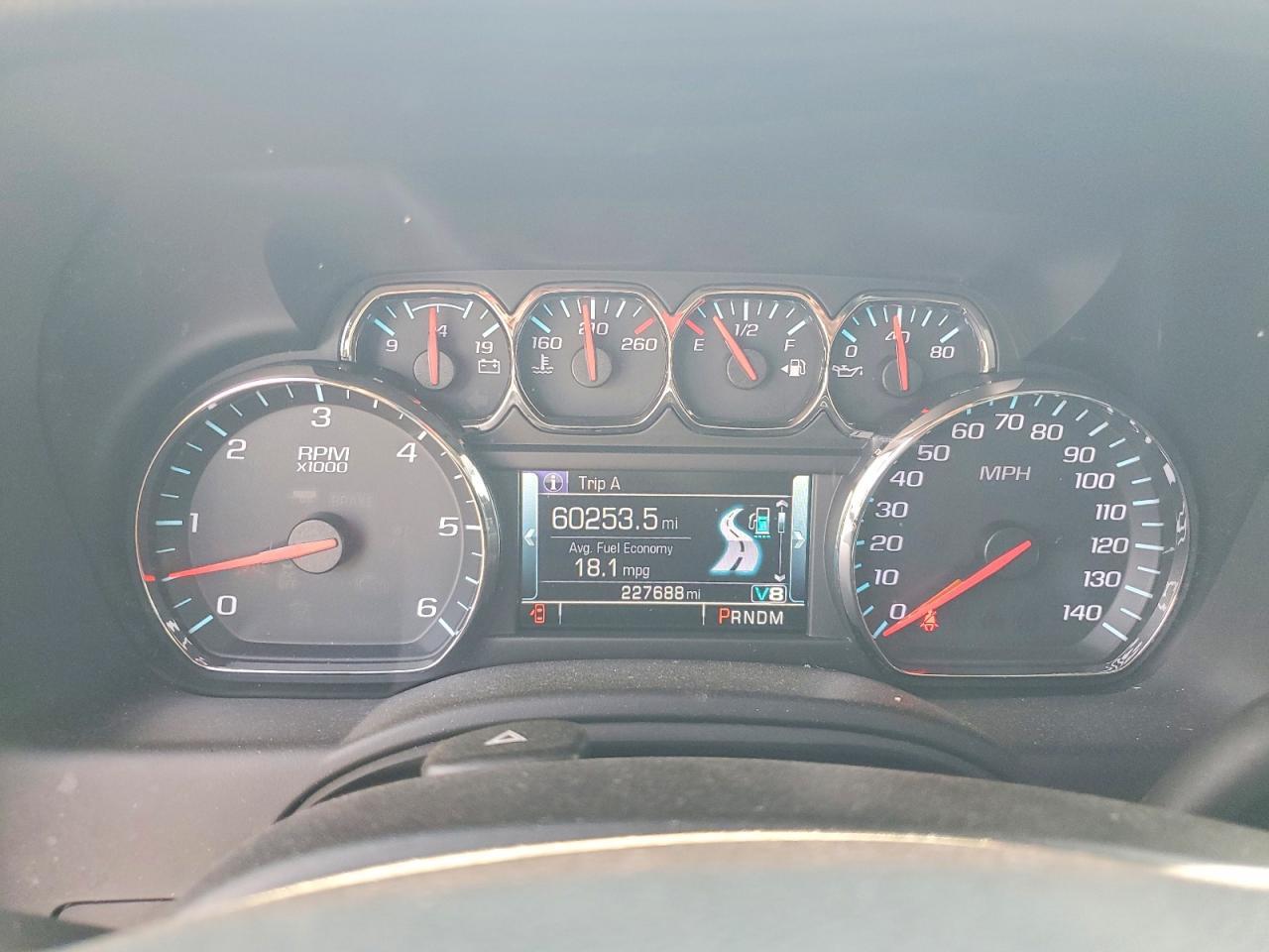 2015 Chevrolet Tahoe C1500 Lt - zdjęcie 9