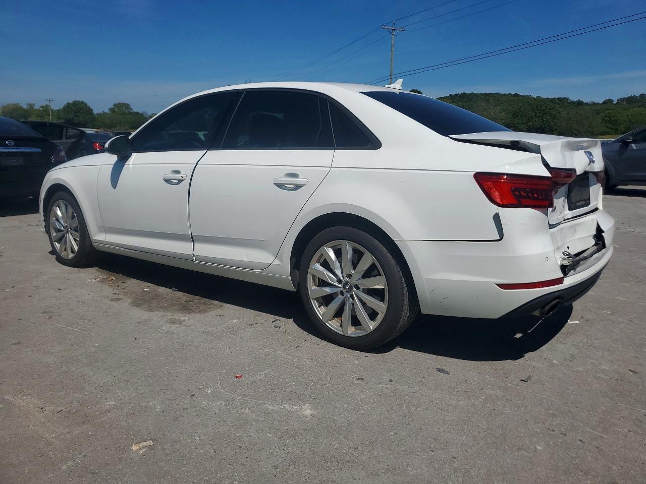 2017 Audi A4 Premium - zdjęcie 2