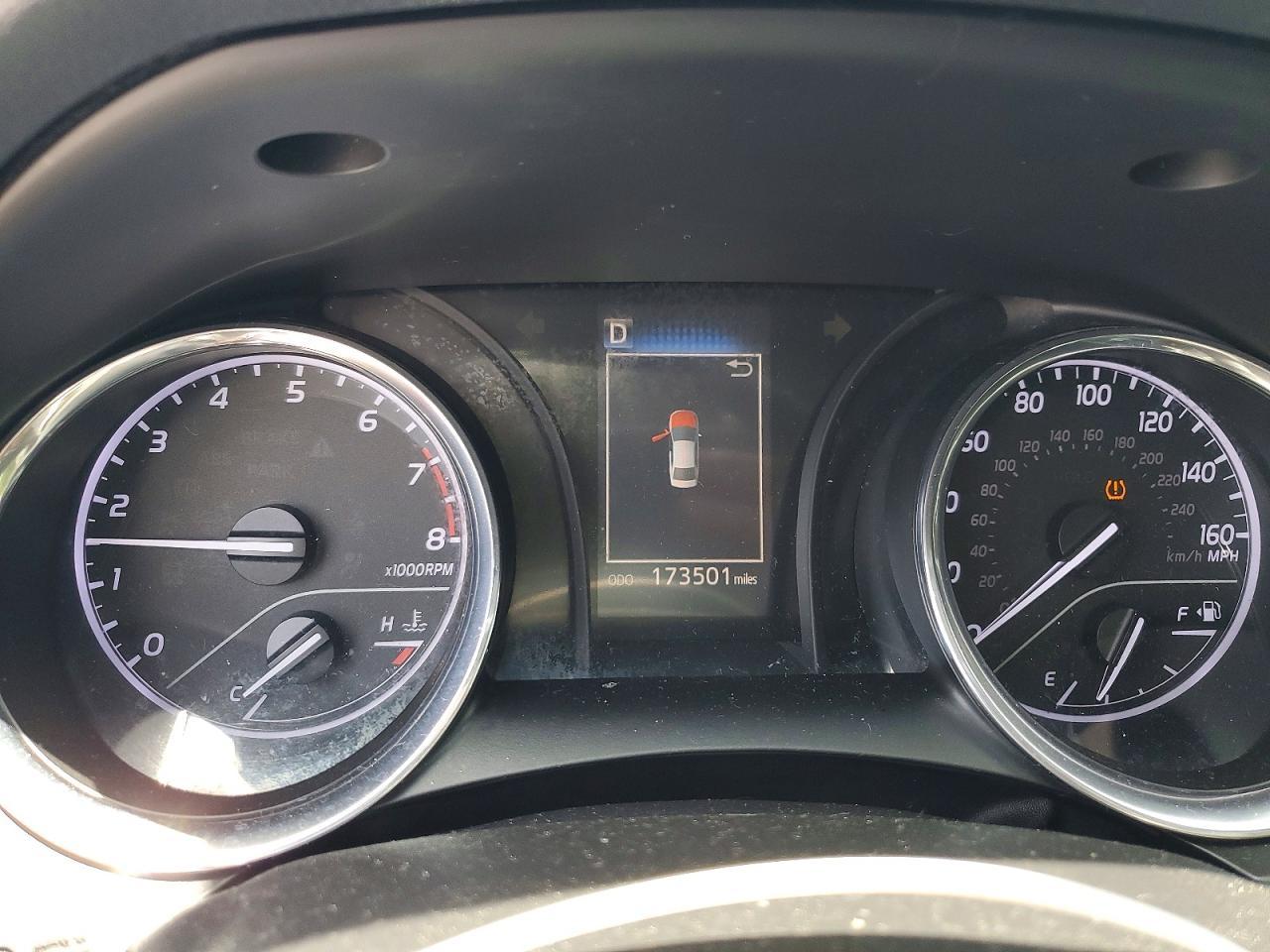 2019 Toyota Camry Se - zdjęcie 9